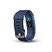 Fitbit Charge HR Wireless Activity Wristband (Blue, Small )