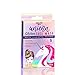 AZURE Unicorn Illuminating Holographic Glitter Sheet Face Mask - Hydrating, Toning & Restoring | Reduces Fine Lines & Wrinkles | Restores Uneven Tone & Glow | Made in Korea - 5 Pack