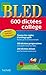 Bled 600 dictées collège by 
