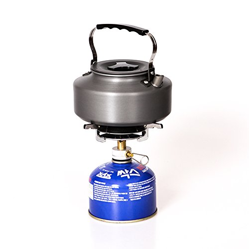 Progre®Outdoor Portable Camping Stove Butane Propane Burner for Gas