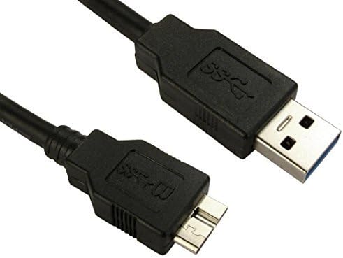 Valar USB 3.0 A to Micro B for Samsung/Western Digital/Seagate/Hitachi/Toshiba External Hard Drives