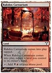 Magic: the Gathering - Rakdos Carnarium - Dissension