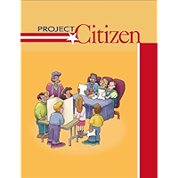 Project Citizen Level 1 (Grades 5-8) book cover Project Citizen Level 1 (Grades 5-8) book cover