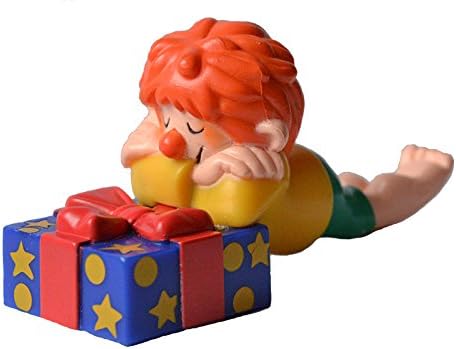 Pumuckl - Mc Donalds Happy Meal - Pumuckl mit Geschenk ...