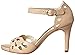 Anne Klein AK Women's Obelie Leather Dress Pump