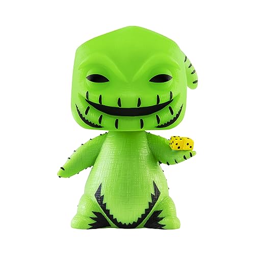Funko Pop! Disney: The Nightmare Before Christmas - Oogie (Blacklight)