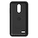 OtterBox Commuter Series Case for LG Premier Pro LTE/K30 - Retail Packaging - Black