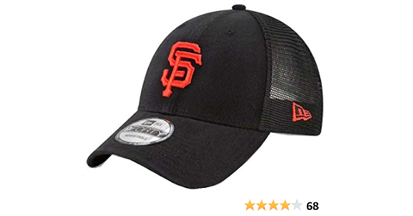 New Era 9Forty Hat MLB San Francisco 