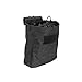 VISM by NcStar Folding Dump Pouch, Black
