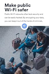 NordVPN Standard - 1-Year VPN & Cybersecurity