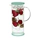 FORLIFE LUCENT Glass Carafe, 48-Ounce, Mint