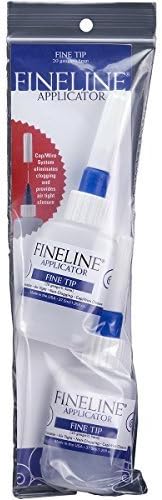 Fineline Applicator 20 Gauge-1.25 Ounces 2/Pkg by Fineline Applicators