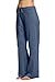 CYZ Womens Casual Stretch Cotton Pajama Pants Simple Lounge Pants