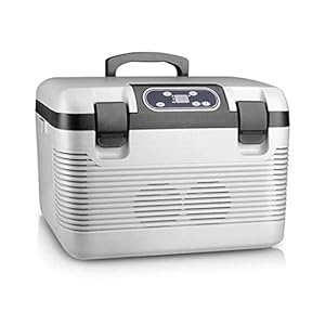 YANJ-Car-refrigeratorMini-Refrigerator-Cool-Box-Portable-Refrigerator-Cooler-Warmer-19-Litre12V-DC220V-AC-LOLDF1 YANJ Car refrigerator,Mini Refrigerator Cool Box Portable Refrigerator Cooler Warmer 19 Litre,12V DC/220V AC LOLDF1