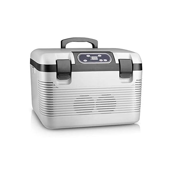 YANJ-Car-refrigeratorMini-Refrigerator-Cool-Box-Portable-Refrigerator-Cooler-Warmer-19-Litre12V-DC220V-AC-LOLDF1 YANJ Car refrigerator,Mini Refrigerator Cool Box Portable Refrigerator Cooler Warmer 19 Litre,12V DC/220V AC LOLDF1