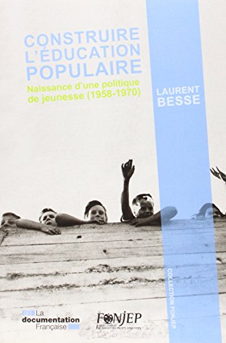 Construire l'éducation populaire