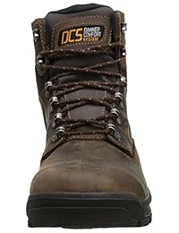 Danner Men 's Crafter 6 inch Plain Toe botas de trabajo