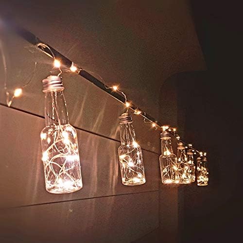 Decorative Buckets Diwali lights for decorations |decorative lights |2 meter string lights | Christmas decoration lights | CANDLE STRING LIGHTS| diwali decoration lights| candle light| christmas candle lights | 14 LED pixel light