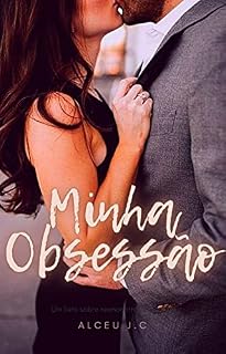 Livro Minha Obsessão