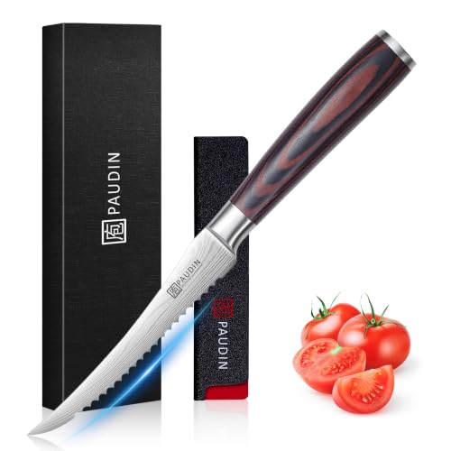 PAUDIN Tomato Knife