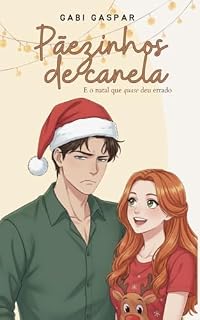 Livro Pãezinhos de Canela