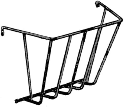 Amazon Com Intrepid International Hay Rack Wall Mounted Sports