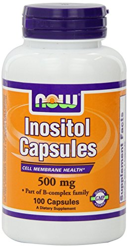 Inositol Capsules (500mg) 200