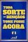Livro Toda Sorte de Bênçãos Tome Posse Agora