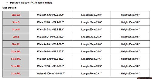 Farmerl Hollow Breathable Corset Body Shaper Abdominal Belt Underwear Belt Bodysuit - Thumbnail 6
