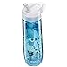 Brita 23.7 Ounce Hard Sided Water Bottle with 1 Filter, BPA Free, Printed Blue