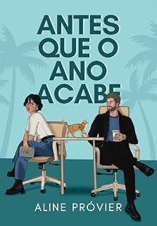 Livro Antes que o Ano Acabe (Série Antes)