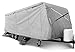 Leader Accessories Travel Trailer RV Cover Fits 30'-33' 3 Layer Non-Woven Polypropylene Size 402