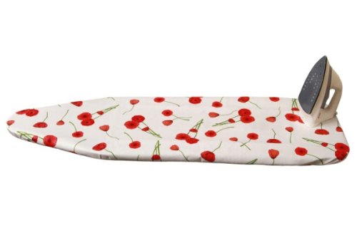 Laundry Master 110 x 35 cm Extra-Small Decorex Ironing Board Cover (Style may vary )