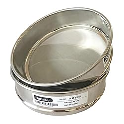 KimLab ISO3310 STD Test Sieve #450 / 32μm Mesh