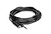 Hosa HPE-310 1/4 Inch TRS to 1/4 Inch TRS Headphone Extension Cable, 10 Feet