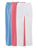 Alfred Dunner Proportioned Pull On Pants