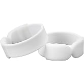 Quilters Channel Locks Set for Longarm Quilting Machines,HG00198-1 Replacement Quilting Machine Locks Fit for HQ Long Arm Quilting Sewing Machines, for Gallant and Most Sewing Machine Accessory