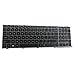SUNMALL New Laptop Keyboard with Frame for HP ProBook 4540s 4540 4545s Series Compatible with Part Number 702237-001 683491-001 701485-001 Black US Layout