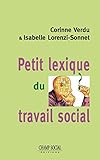 Petit lexique du travail social (Métiers et formations) (French Edition) by