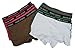 Grace Womens Assorted Color 6 Pack Junior Fit Cute Mesh Bikini Panties