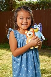 Bluey Bingo Plush Toys Bundle – Exclusive 2-Pack