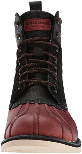 wolverine felix duck toe boot