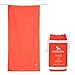 Microfiber Towel - Active & Yoga (Coral Red - Extra Large 78x35