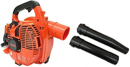 Amazon Co Jp エンジン式ブロワ 排気量25 4cc 強力エンジンブロア 送風機 農場 畑 庭 掃除 吹き飛ばし 手持ち ブロワー 家電 カメラ