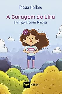Livro A Coragem de Lina