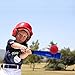 Aoneky Min Foam Baseball Bat and Ball for Toddler - Indoor Soft Super Safe T Ball Bat Toys Set for Kids Age 1 Years Old, Best Gift for Children, 11.8 inch (Blue)