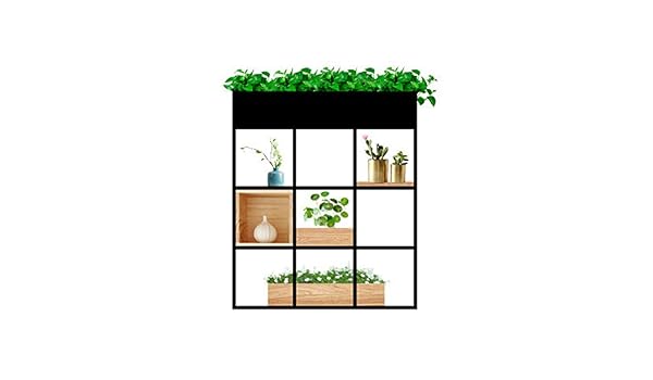 Blumenregal Estantes del Almacenamiento de Las Plantas del Metal ...