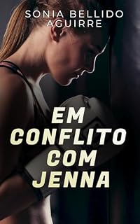 Livro Em Conflito com Jenna