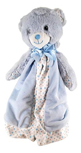 blue bear lovey