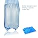 Diaper Pail Refill Bags, Fully Compatible with Arm&Hammer Disposal System，1020 Counts, 34 Bags